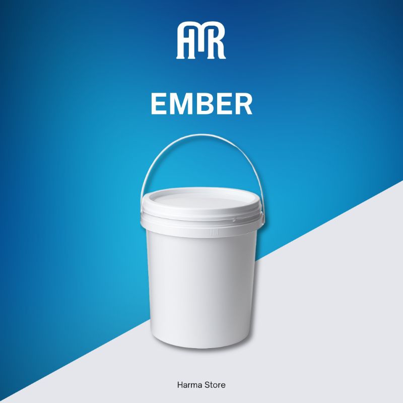 Ember Bekas Cat 20L/25kg – Bersih, Kuat & Serbaguna