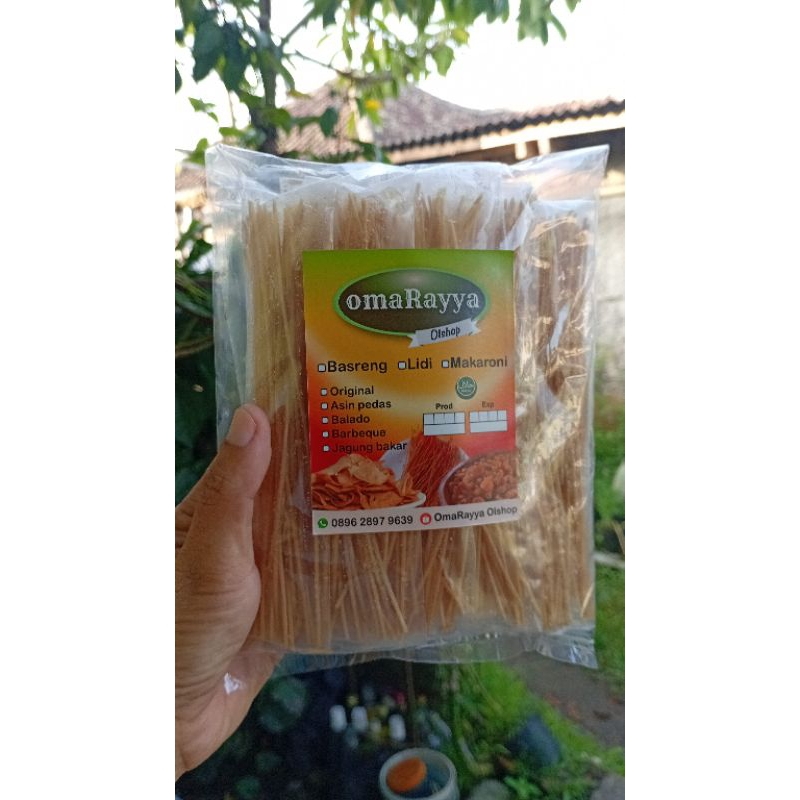 

Mie lidi fresh pack