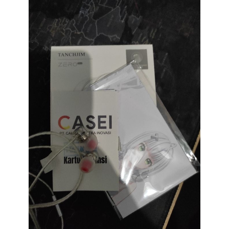 tanchjim zero ultima dsp ver. (preloved)