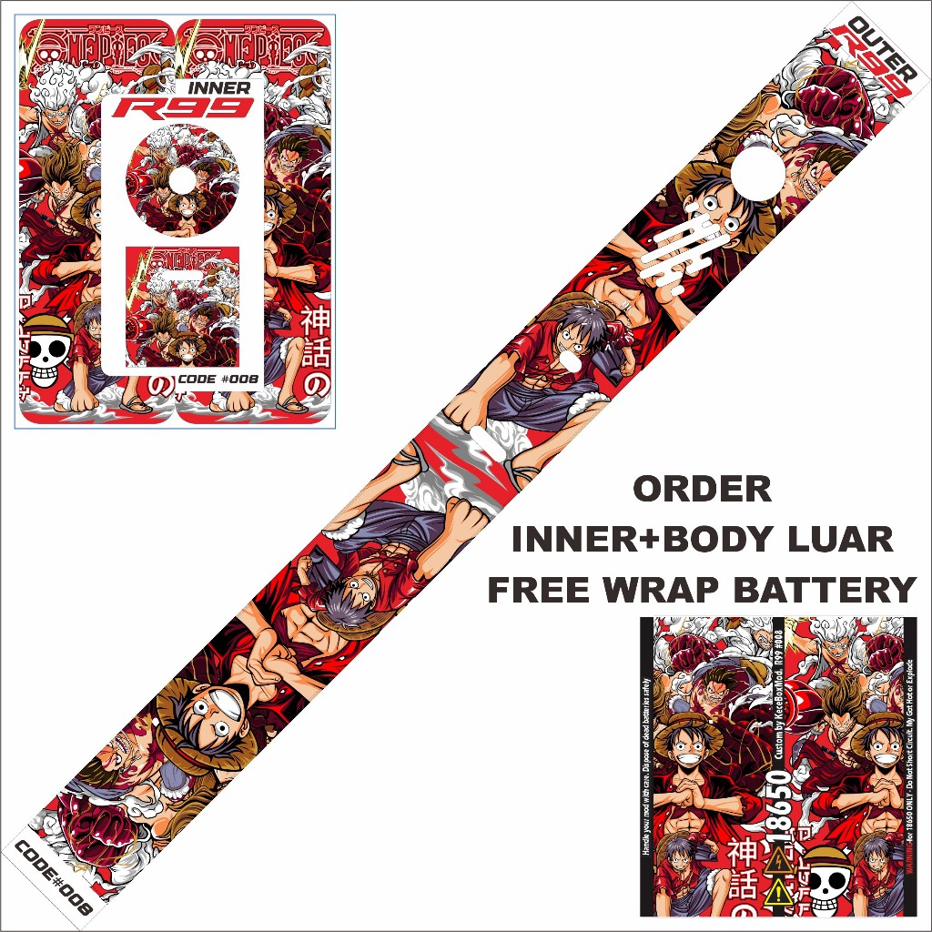 

Garskin R99