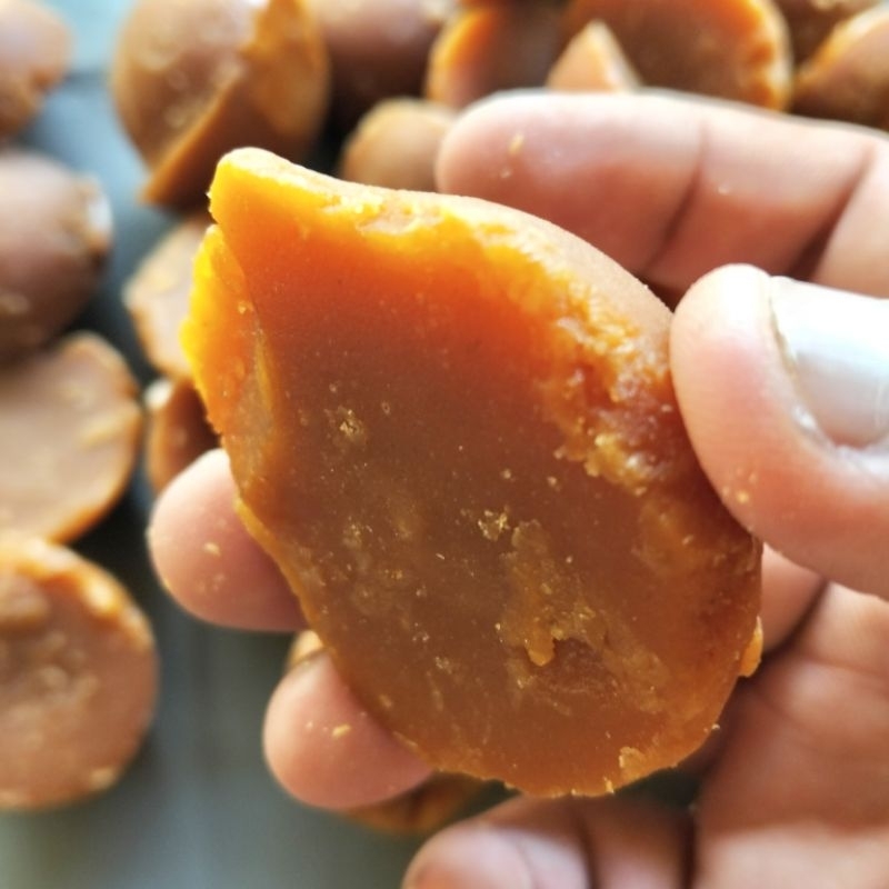

[500 Gram] GULA MERAH JAWA AIR NILA KELAPA ASLI | GULA JAWA ASLI MURAH