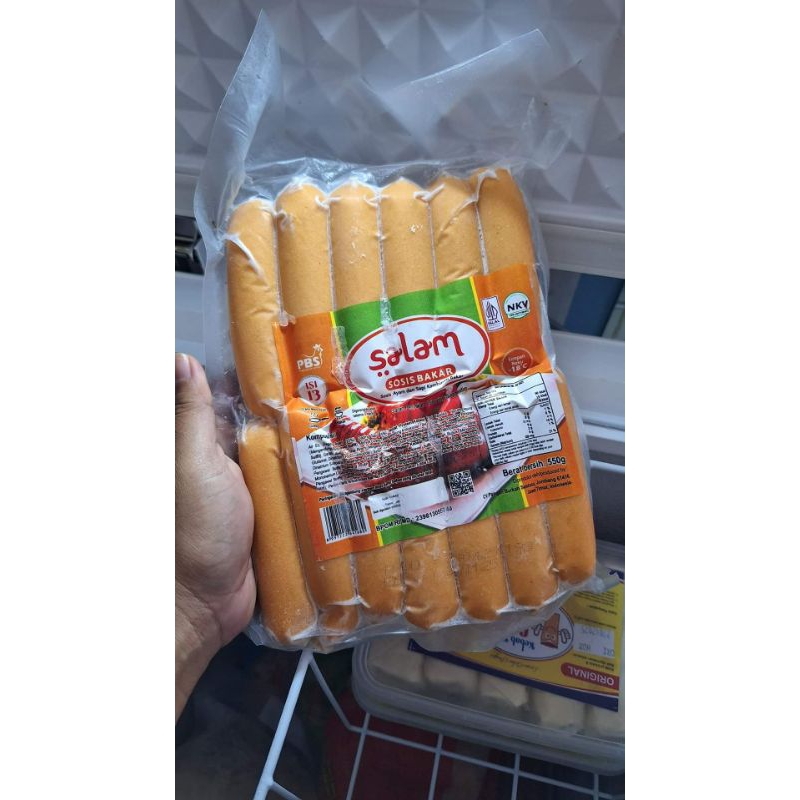 

Sosis Salam isi 13