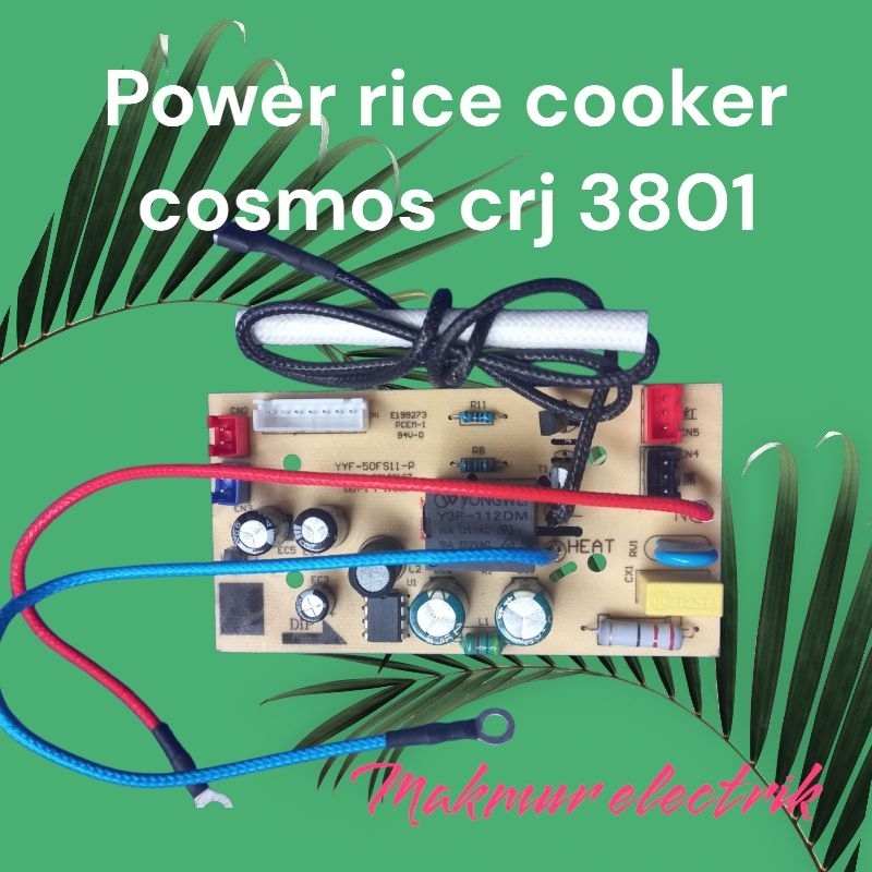 modul power majig com cosmos crj 3801d