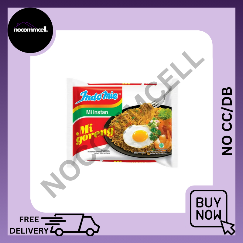 

Indomie Goreng 5pcs