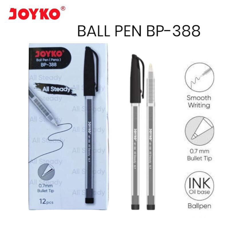 

BALLPEN JOYKO BP-388 0.7mm