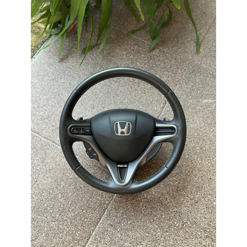 stir honda stream rsz