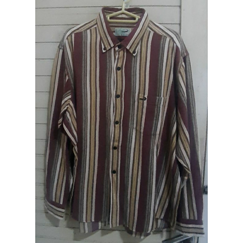 KEMEJA SALUR CROCODILE SECOND