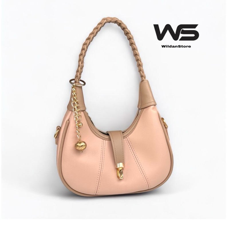 ARABELLA TAS SELEMPANG BAHU WANITA BY WILDANSTORE