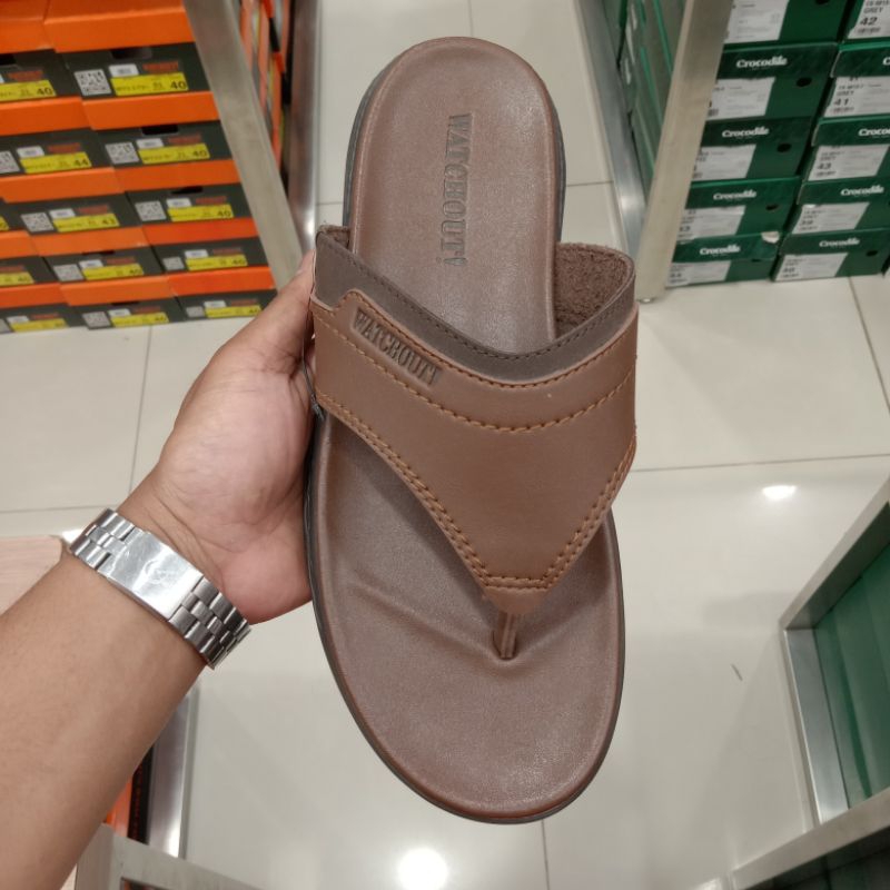WATCHOUT SANDAL JEPIT PRIA ORIGINAL