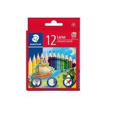 

STAEDTLER WATERCOLOUR PENCILS C12 HALF