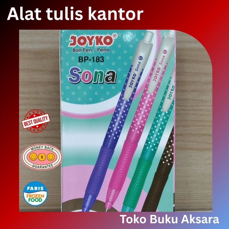 

JOYKO SONA BP 183