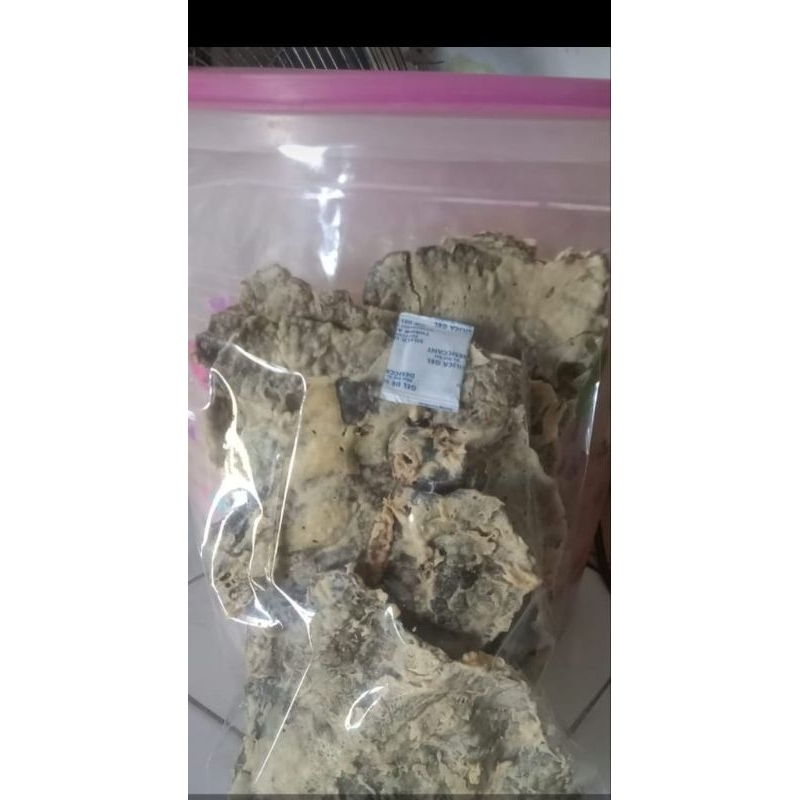 

Keripik paru