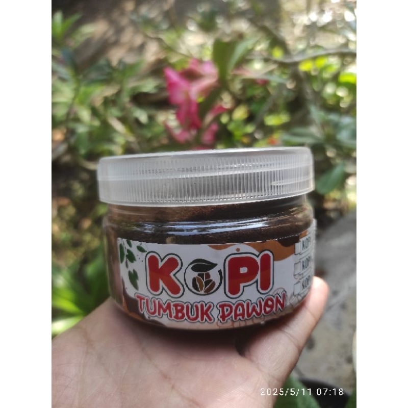 

kopi giling halus 100gr