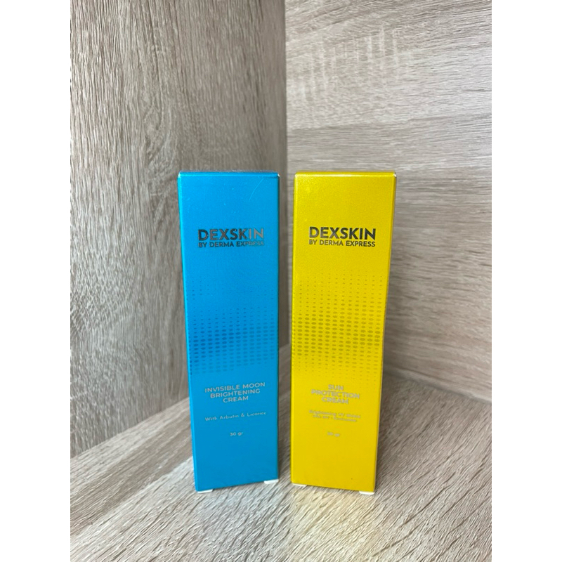 Dexskin Derma Express - preloved & new