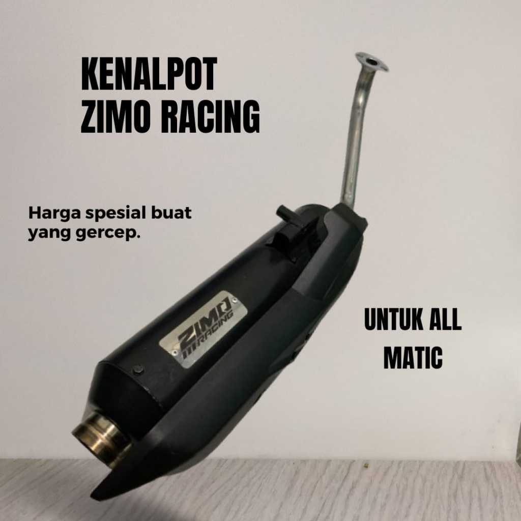 ZIMO RACING MONCONG SIJIRO