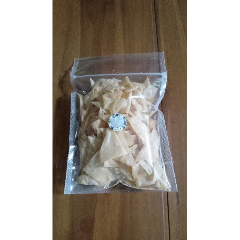 

crispy crackers rasa original,jagung manis,balado pedas