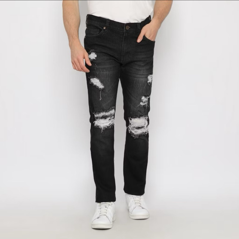 celana jeans pria keren