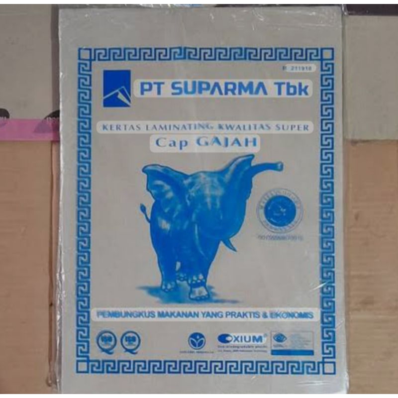 

kertas gajah kecil