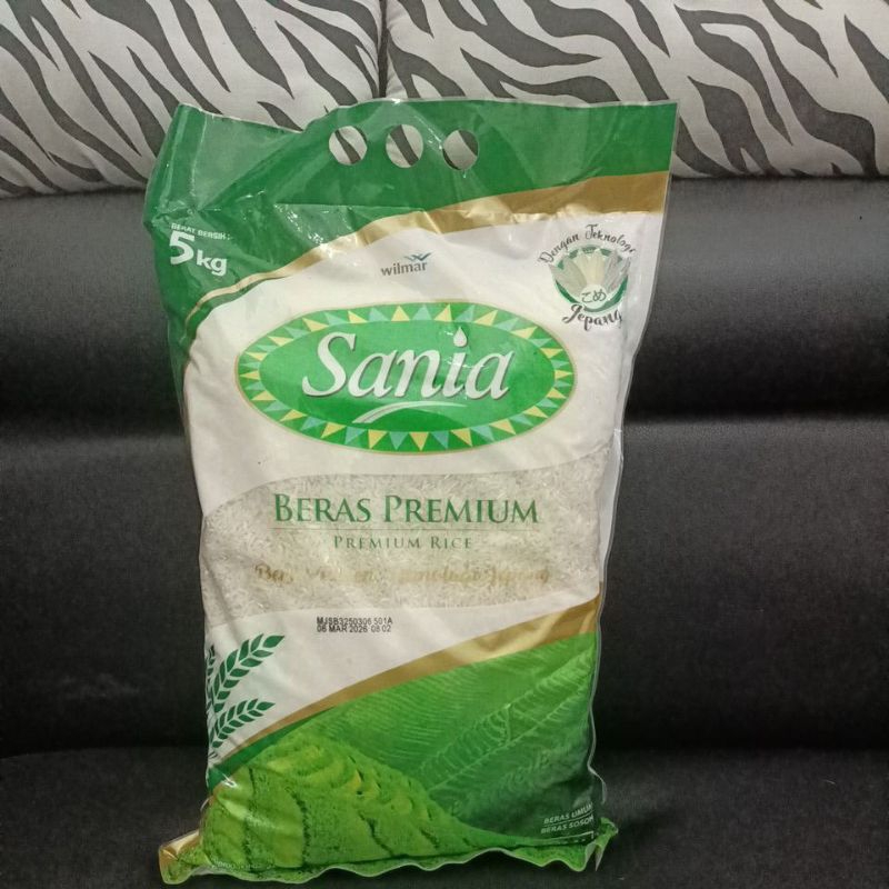 

BERAS SANIA 5KG