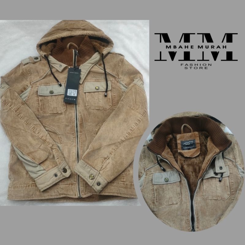 JAKET CORDUROY PRIA/WANITA MODEL CASUAL FORMAL BAHAN CORDUROY