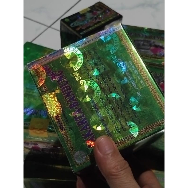 

JAMUBANDUNG ORIGINAL