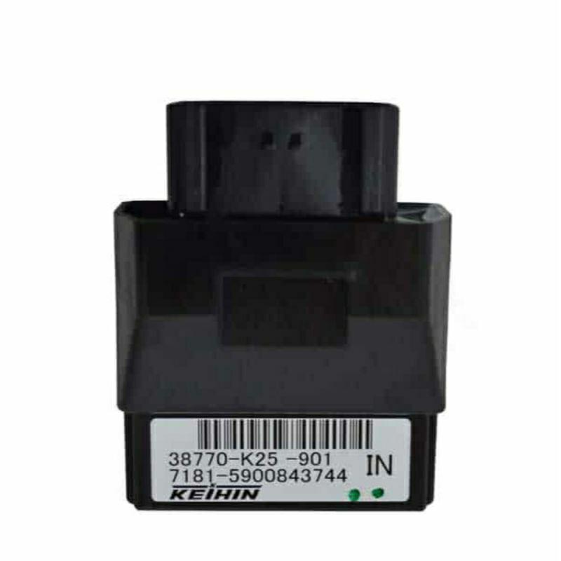 ECM ECU Beat FI 2012-2014 Scoopy 2013-2016 38770 K25 901