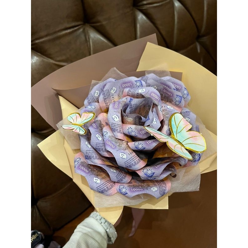 money Bouquet/buket uang / money flowers surabaya