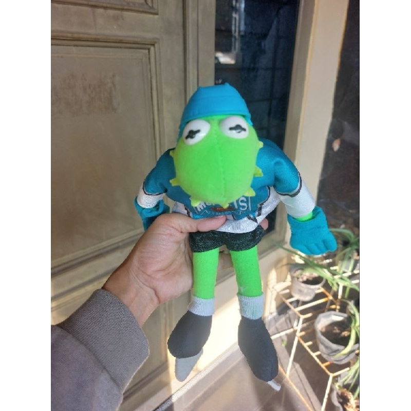 Boneka Kodok Kernit The Muppet Vintage