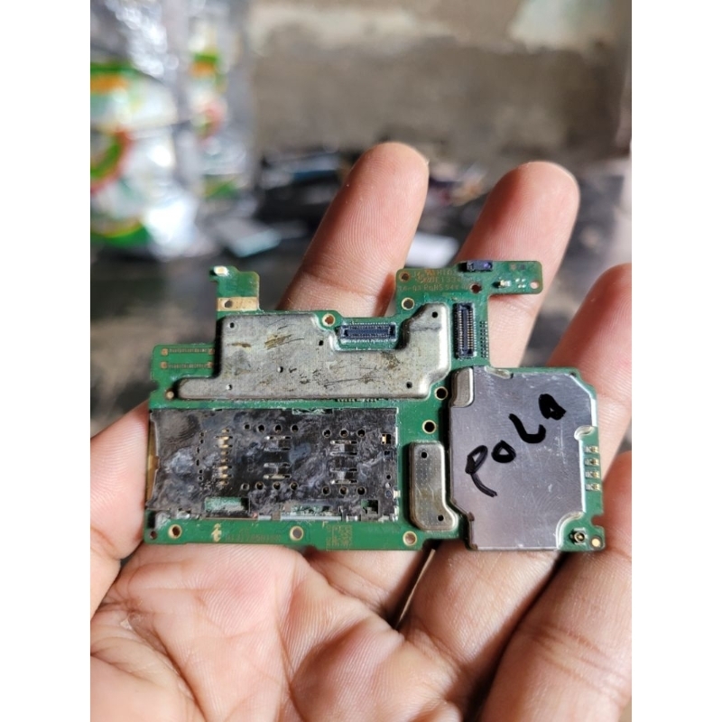 mesin infinix smart 6 HD minus POLA