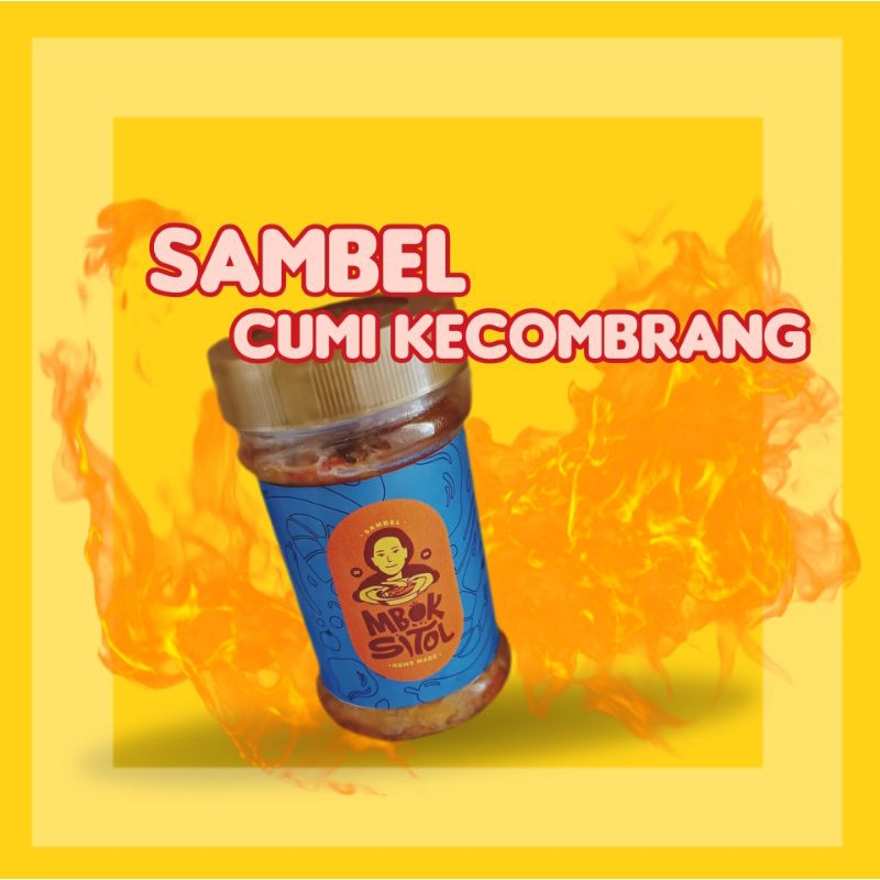 

Sambel cumi kecombrang sambelcumi
