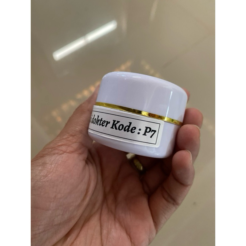 P7 CREAM dr.yunita || YUNHE SCIENCE