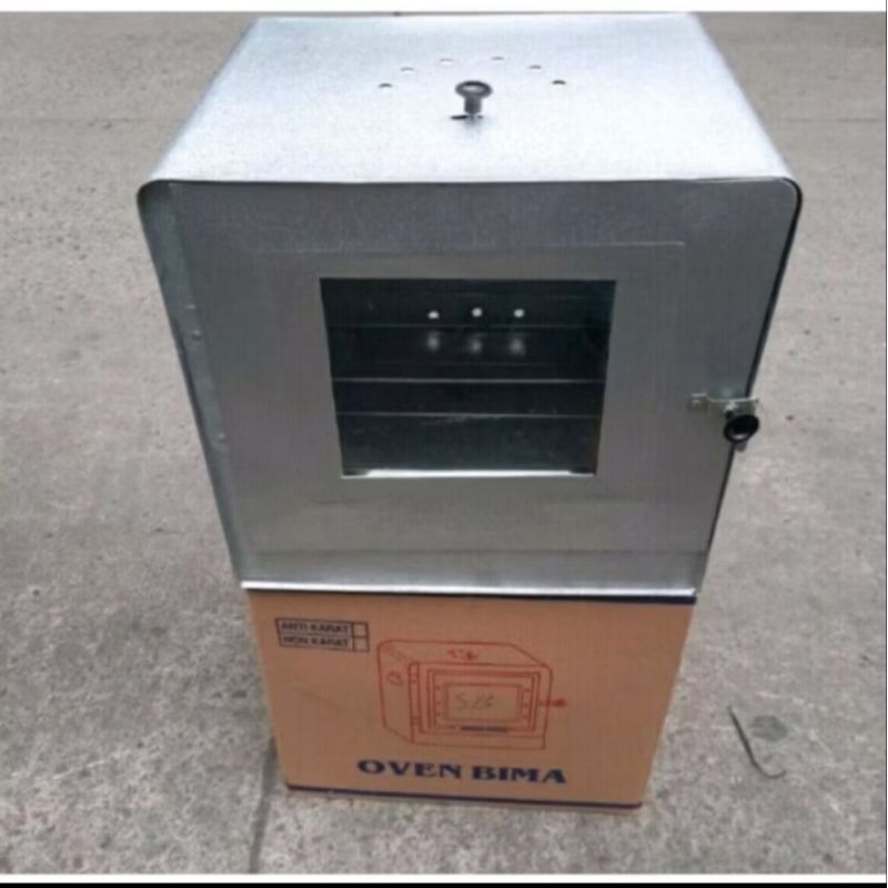Oven Bima Sakti ukuran 42x42cm