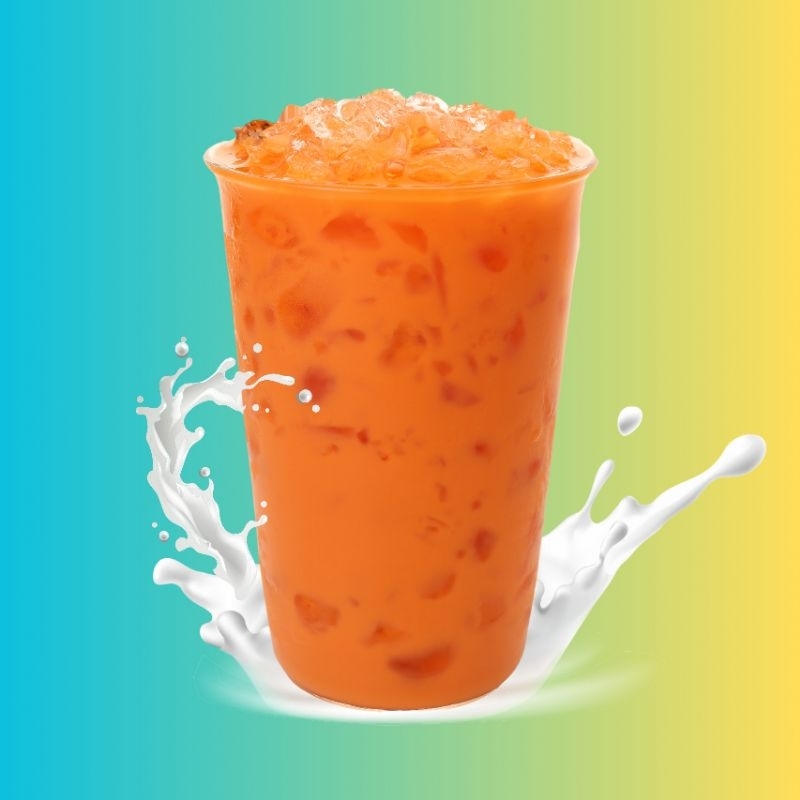 

Es Thai Tea Susu UHT
