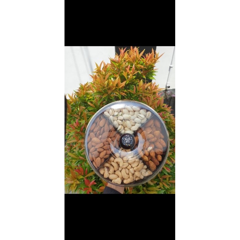 

Hampers kacang premium