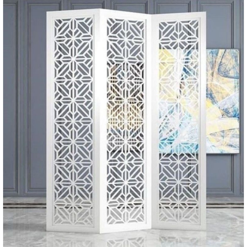 SKETSEL KAYU PARYISI RUANGAN READY STOCK