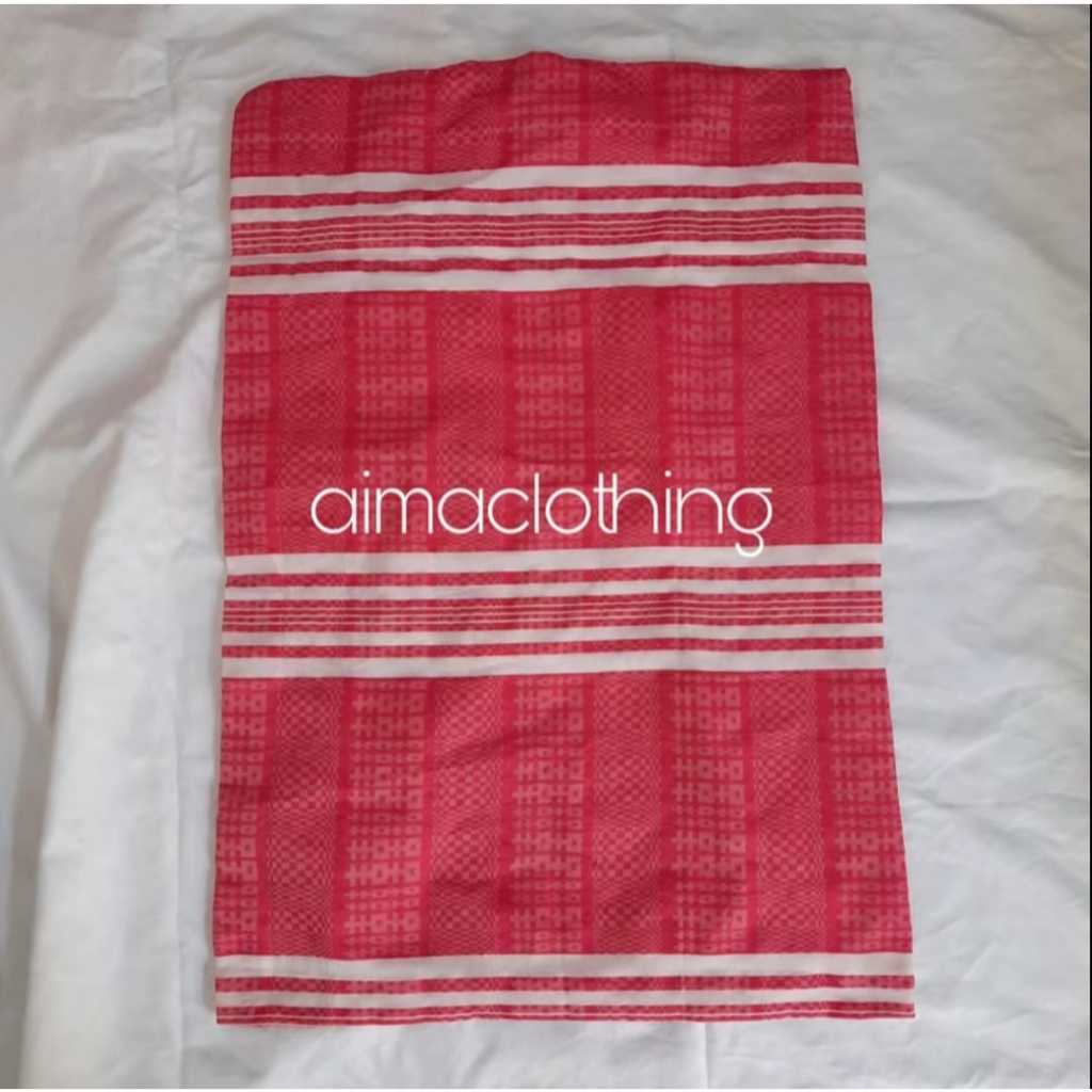 urung bantal vintage urung bantal dan guling salur sarung kapuk bantal guling untuk isian kapuk