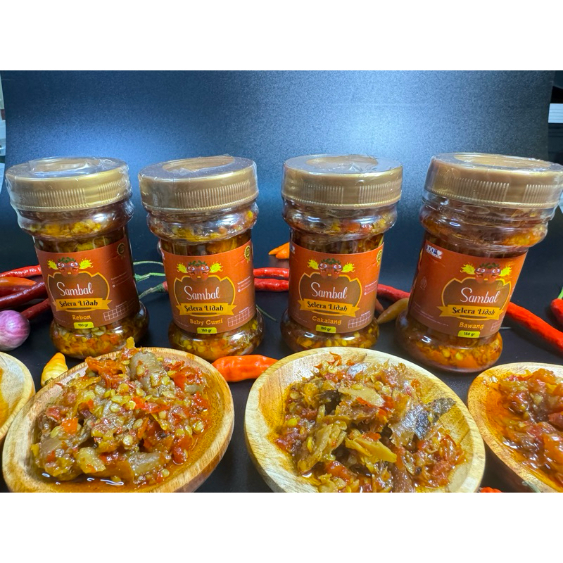 

Paket bundling 4 - Cumi,cakalang,rebon,bawang 150g