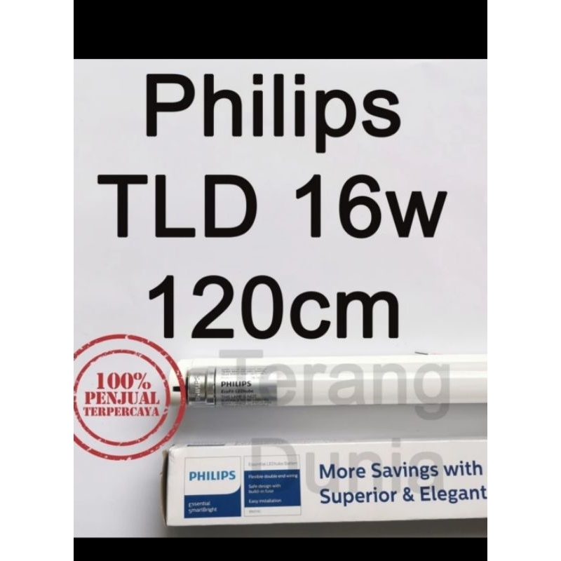 Lampu Neon Philips 16w Lampu Neon LED Philips 16w TL Neon Philips 16w TL LED Philips 16w Philips Eco