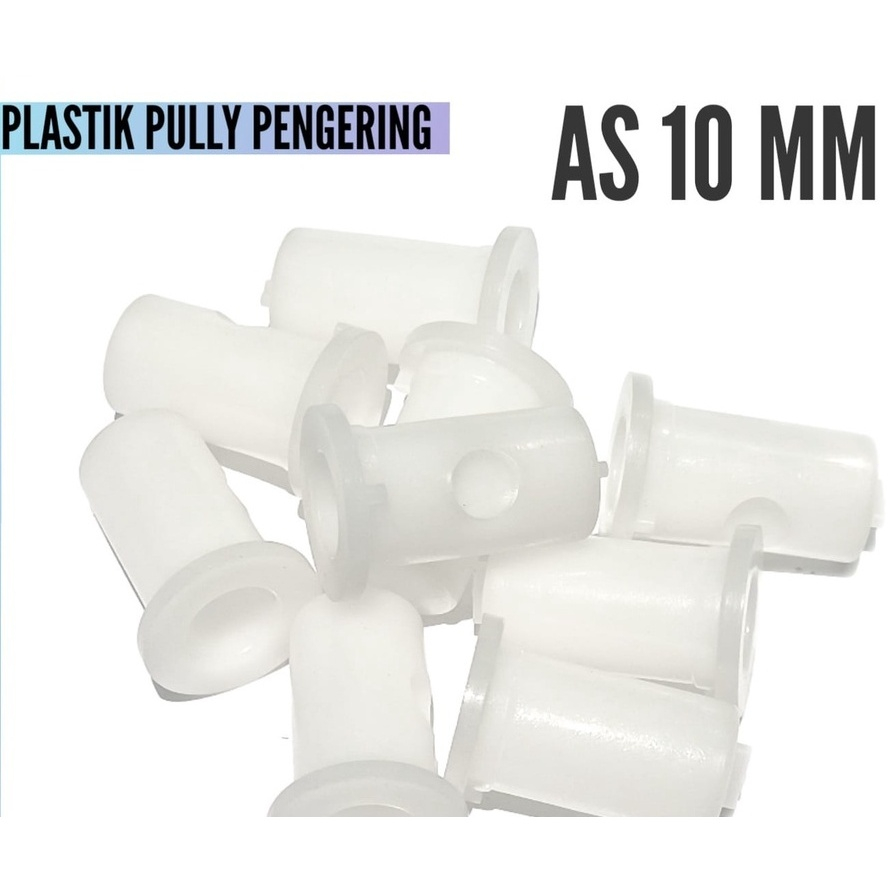 PLASTIK PULLY -PLASTIK BABET PENGERING MESIN CUCI-PLASTIK PULLY DINAMO / PLASTIK PULLY DINAMO PENGER