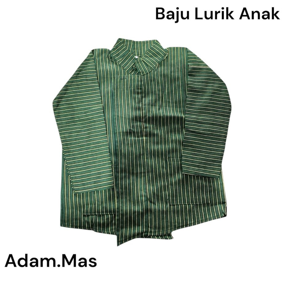 DISKON BAJU SURJAN ANAK LAKI LAKI TK DAN SD BAJU SURJAN LURIK ANAK BAJU ADAT JAWA ANAK LAKI LAKI