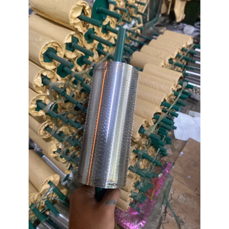Rol parut kelapa stainlees | Roll parutan kelapa | mata parutan kelapa halus/standar bahan stainless