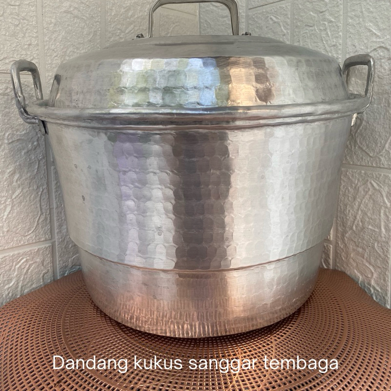 DANDANG KUKUS 25Kg DANDANG JUMBO PANCI KUKUS