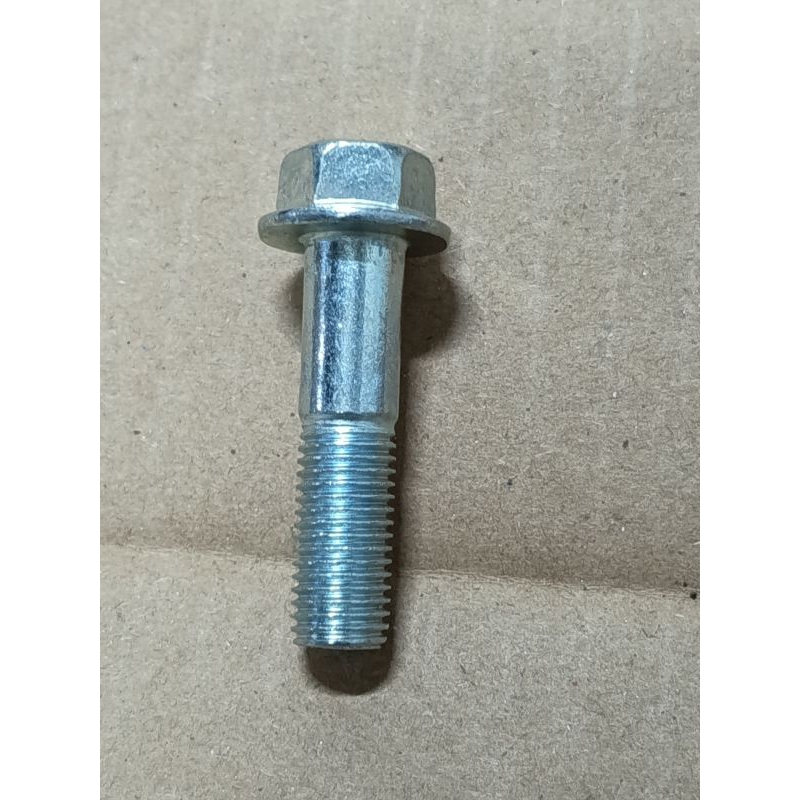 BAUT KNALPOT BEAT/BEAT ESP/GENIO M10×40 KWALITAS ORIGINAL