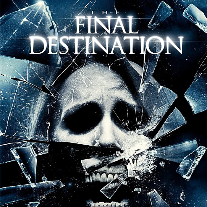 kaset DVD film barat The Final Destination (2009)