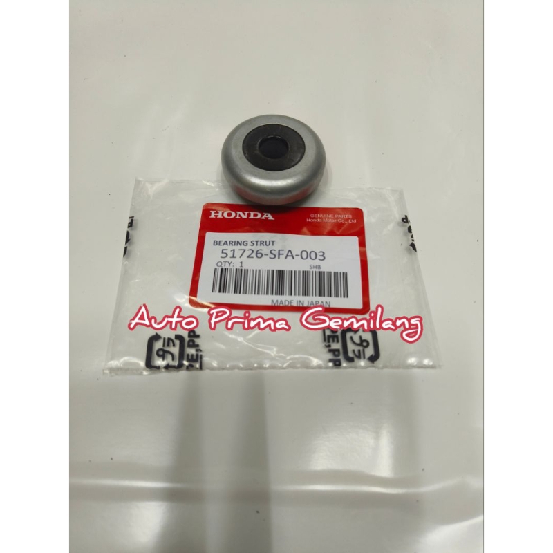 Bearing Support Shock Brio Freed Mobilio BRV HRV Original