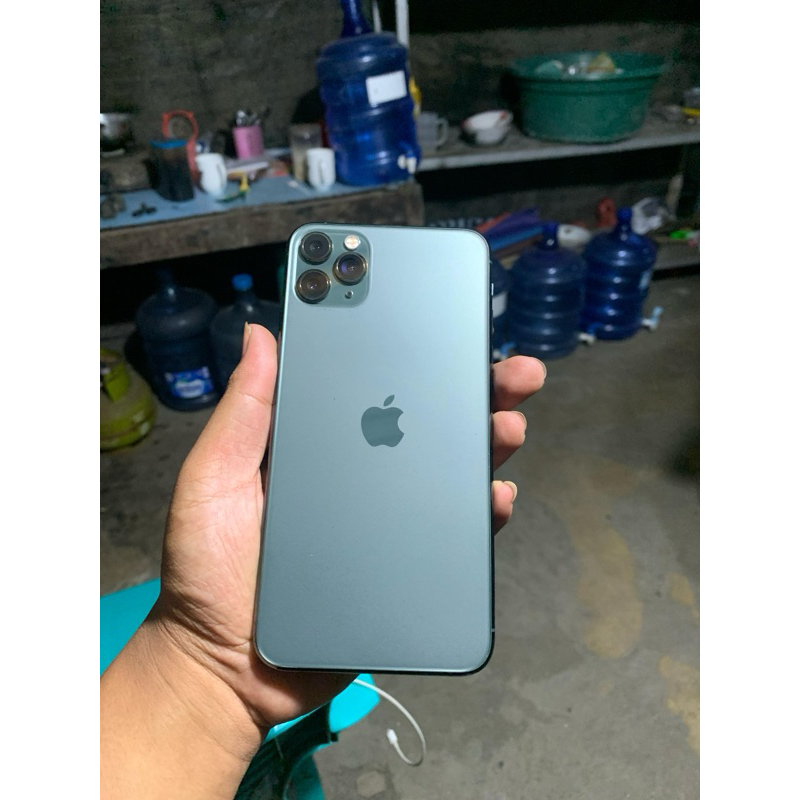 iPhone 11 Promax 64gb Second BC