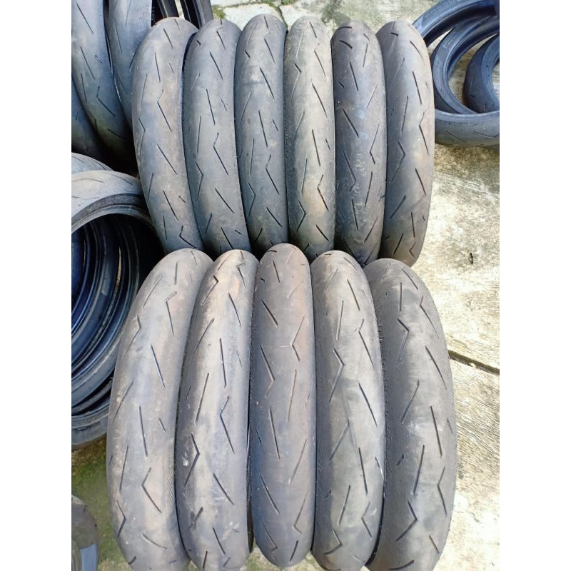 Pirelli DRC2 100/80-17