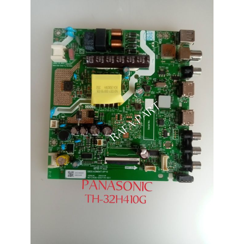 MB MAINBOARD TV PANASONIC TH-32H410G
