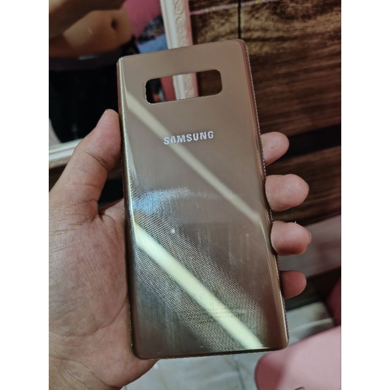 BACKDOOR COPOTAN SAMSUNG NOTE 8
