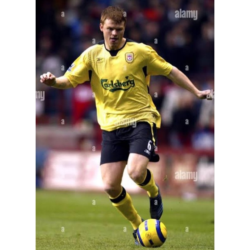 Jersey Liverpool away 2004/2005